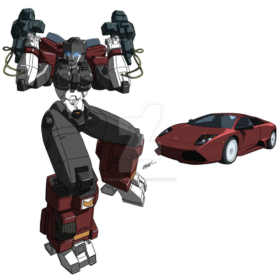 Autobot Burnout 3 Blank Meme Template