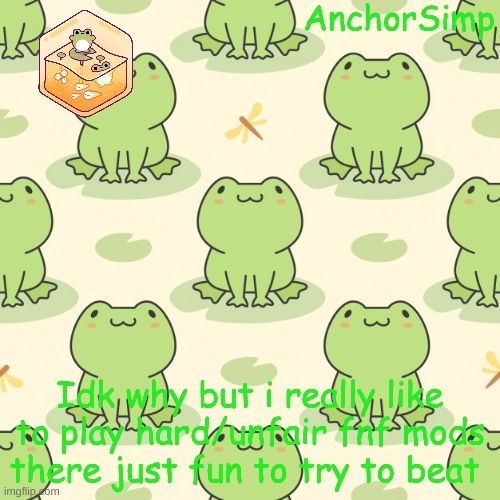 Im trying black sheep or dark sheep i forget wat its called but it has double notes the notes move offscreen and the notes telep | Idk why but i really like to play hard/unfair fnf mods there just fun to try to beat | made w/ Imgflip meme maker