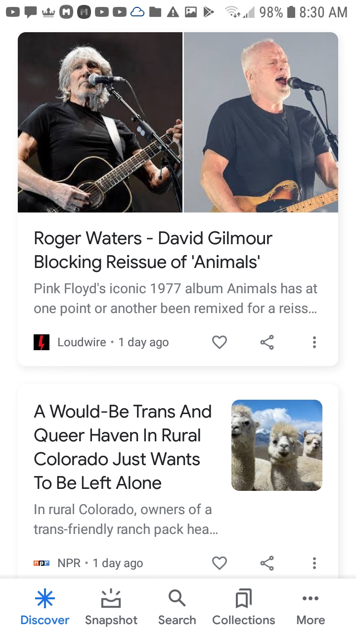 Animals Trans Llama Ranch News Duo Blank Meme Template