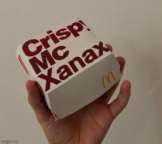 When McPrescriptionDrugs: | made w/ Imgflip meme maker