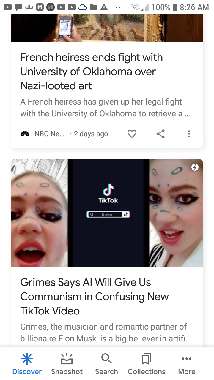 High Quality Nazi Grimes News Duo Blank Meme Template