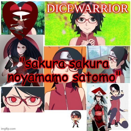 Piston Honda be like: | "sakura sakura noyamamo satomo" | image tagged in announcement 10 | made w/ Imgflip meme maker