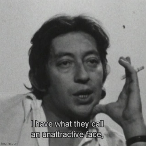 i have what they call an unattractive face | image tagged in i have what they call an unattractive face | made w/ Imgflip meme maker