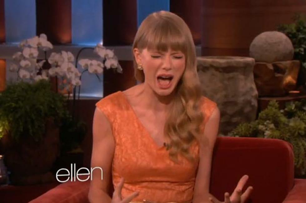 High Quality Taylor Swift cry ugly 2 Blank Meme Template