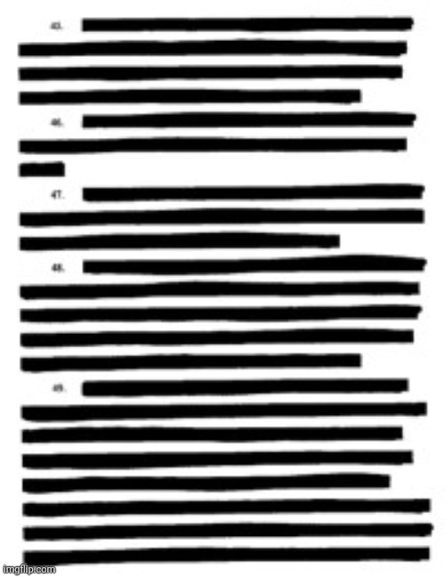 Redacted | image tagged in redacted | made w/ Imgflip meme maker