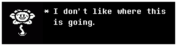 I don't like where this is going. Blank Meme Template