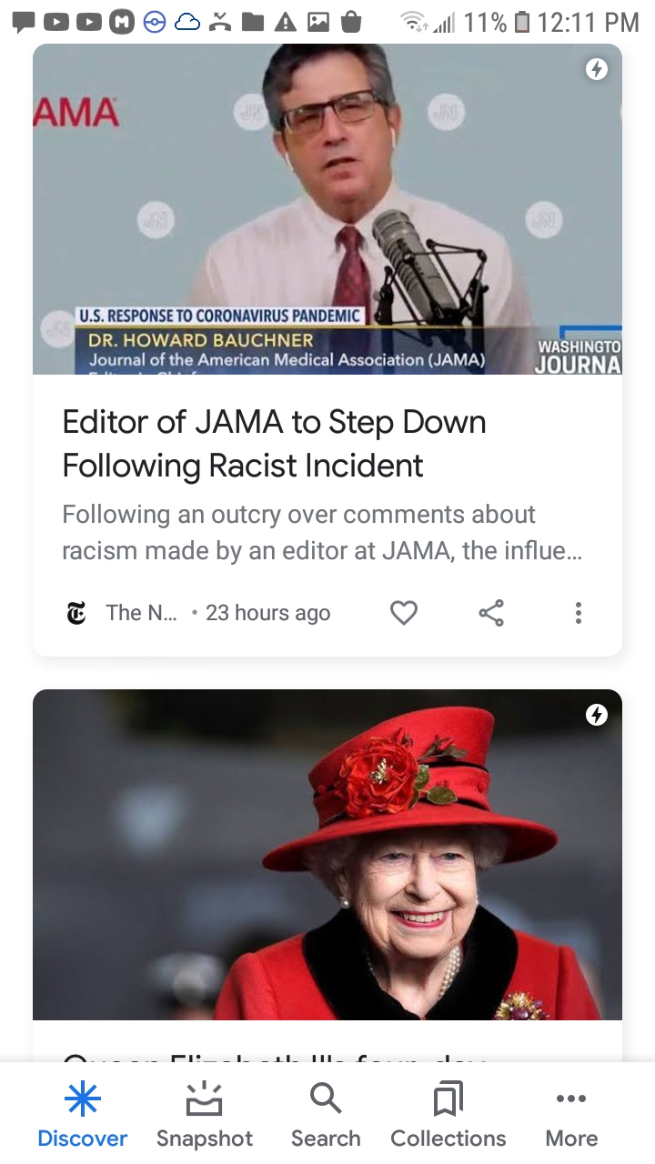 Racist Queen News Duo Blank Meme Template