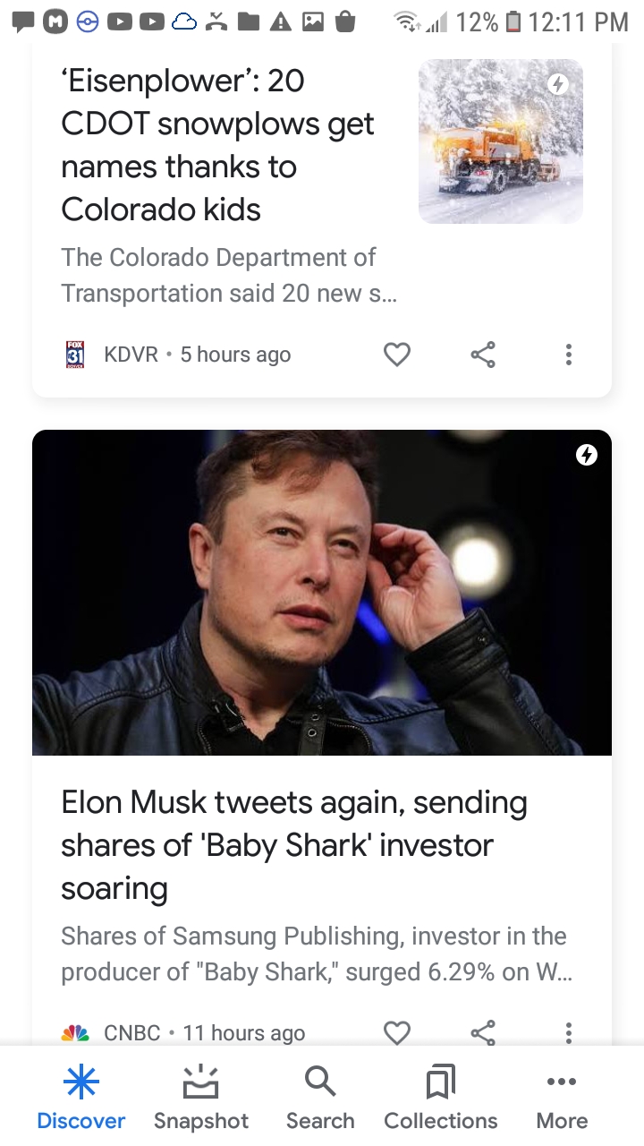 Eisenplower Elon News Duo Blank Meme Template