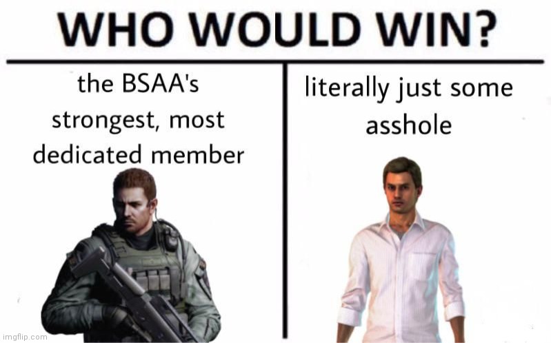 Resident Evil memes because yes | image tagged in resident evil,oh wow are you actually reading these tags,funny,memes,never gonna give you up | made w/ Imgflip meme maker