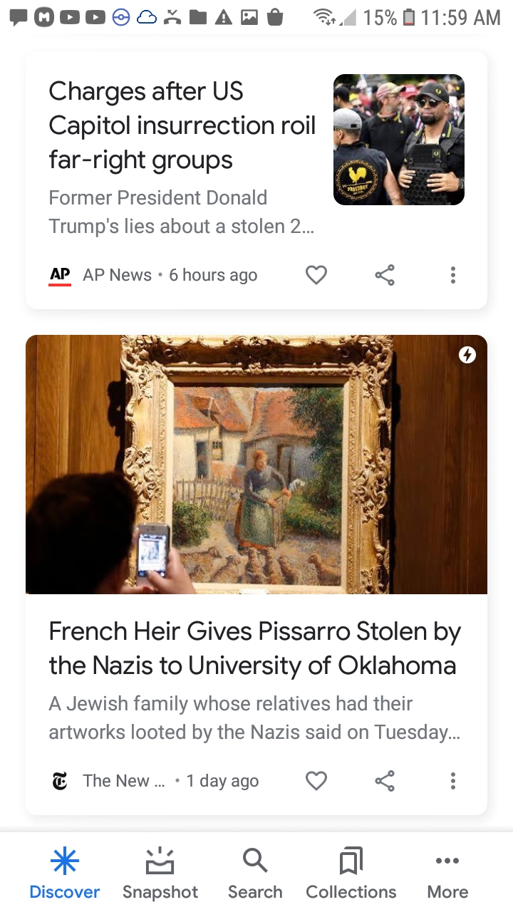 Trump Riot Nazis News Duo Blank Meme Template