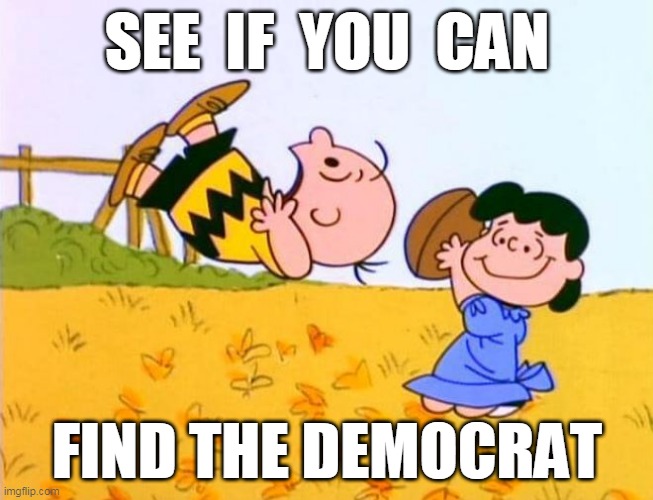 FIND THE DEMOCRAT | SEE  IF  YOU  CAN; FIND THE DEMOCRAT | image tagged in democrats,manchin,sinema,sheehan,tester,biden | made w/ Imgflip meme maker