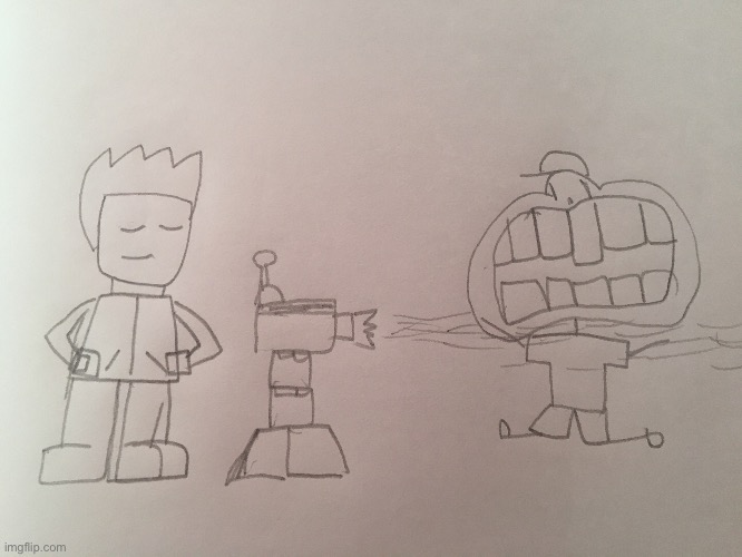 I now have a weapon | made w/ Imgflip meme maker