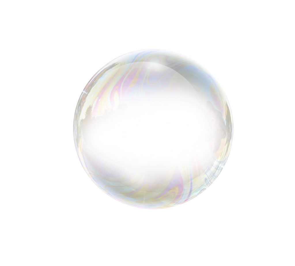 High Quality Bubble PNG 5 Blank Meme Template