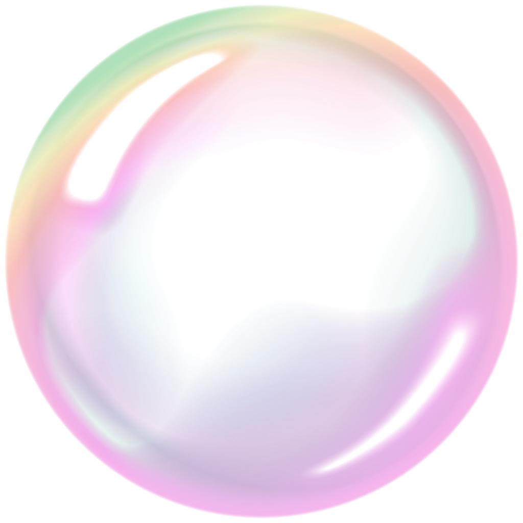 High Quality Bubble PNG 8 Blank Meme Template