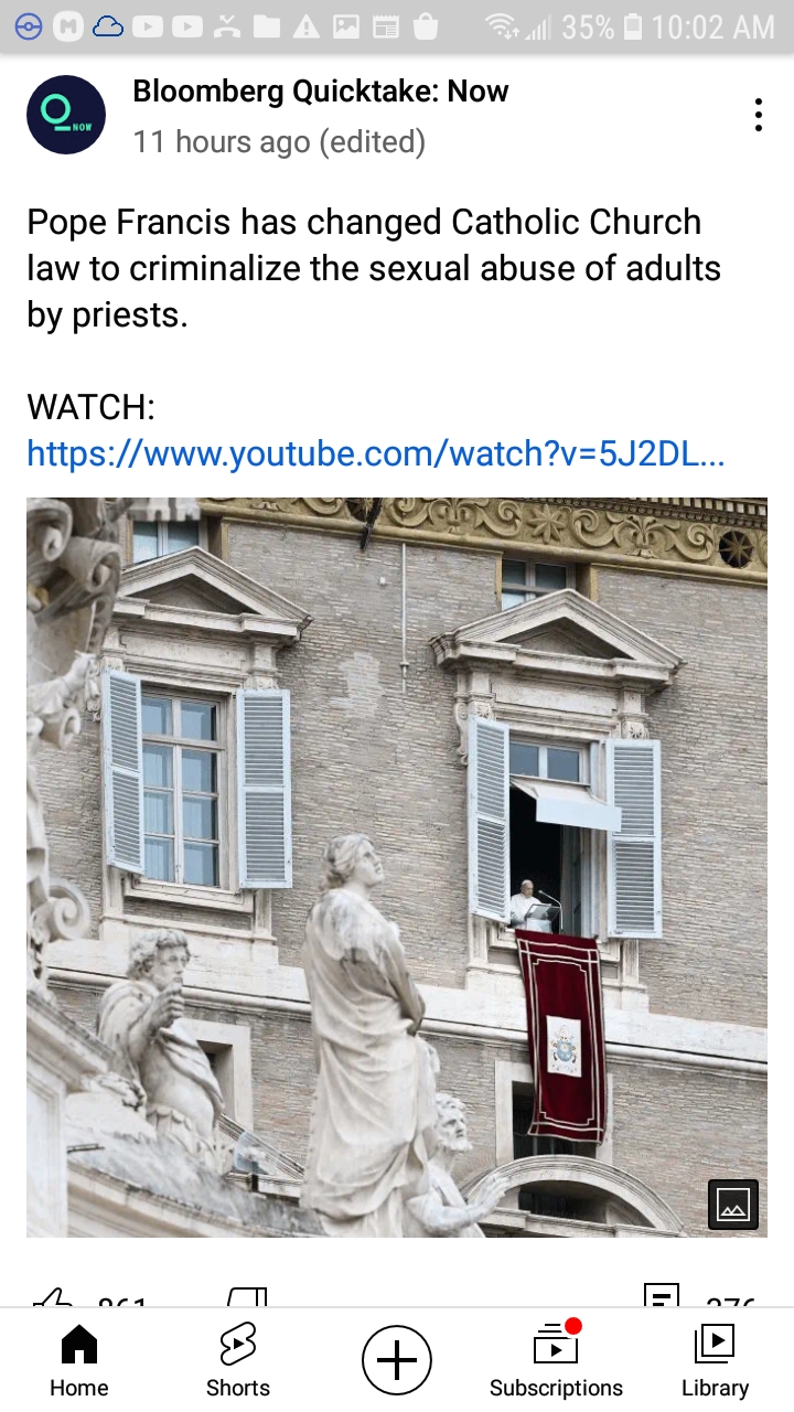 Pope Law Statues Blank Meme Template
