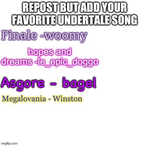 Your having a bad time | Megalovania - Winston | made w/ Imgflip meme maker