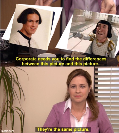 XDDDDDDDDDD | image tagged in memes,they're the same picture | made w/ Imgflip meme maker