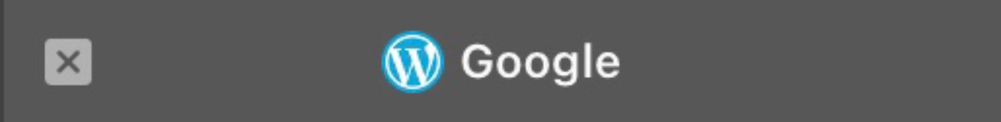 I think WordPress has hacked Google | made w/ Imgflip meme maker