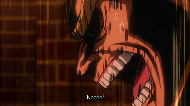 Angy All Might Blank Meme Template
