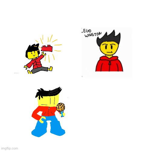 I think this is some fan arts I revived about me | image tagged in memes,blank transparent square | made w/ Imgflip meme maker