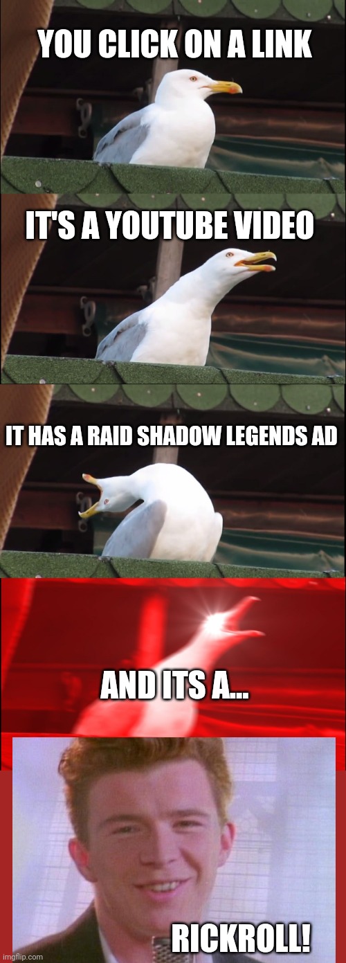 youtube raid shadow legends ad