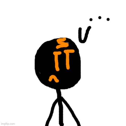 Orange z is ponding | image tagged in memes,blank transparent square | made w/ Imgflip meme maker