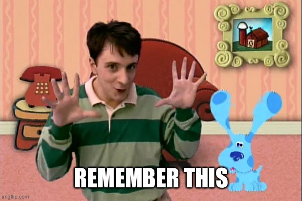 REMEMBER THIS | made w/ Imgflip meme maker