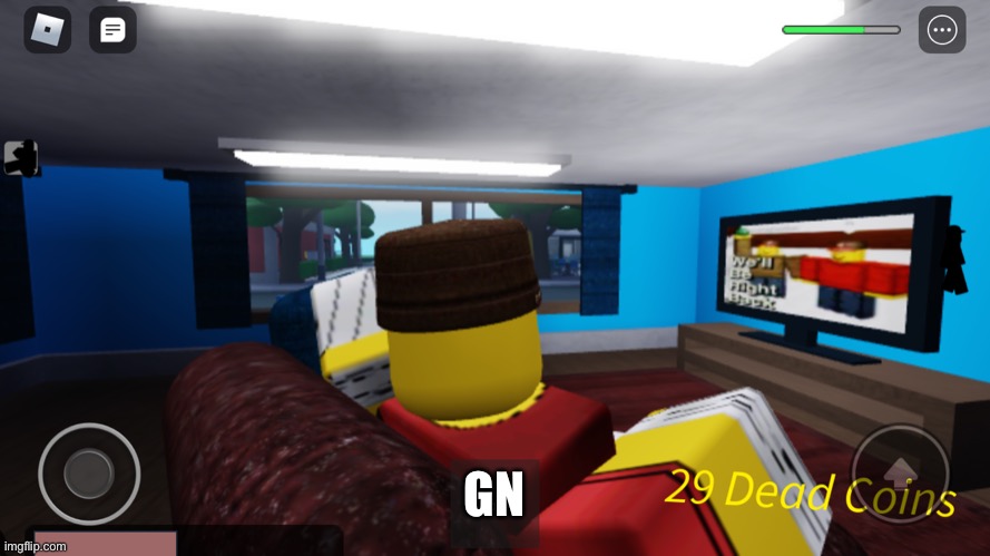 GN | made w/ Imgflip meme maker