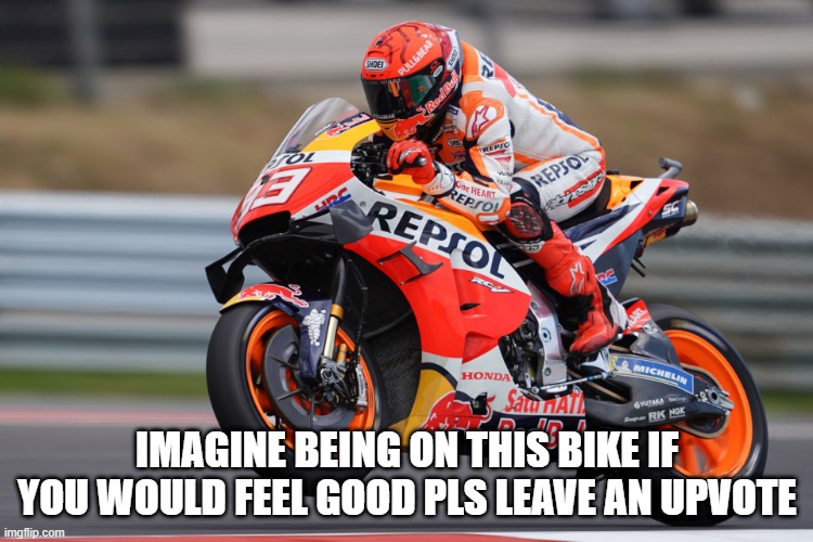 Such a nice bike | IMAGINE BEING ON THIS BIKE IF YOU WOULD FEEL GOOD PLS LEAVE AN UPVOTE | image tagged in biike | made w/ Imgflip meme maker