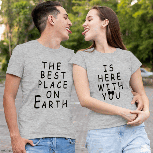 Couple Tees Online | image tagged in gifs,couple tees,couple tshirt | made w/ Imgflip images-to-gif maker