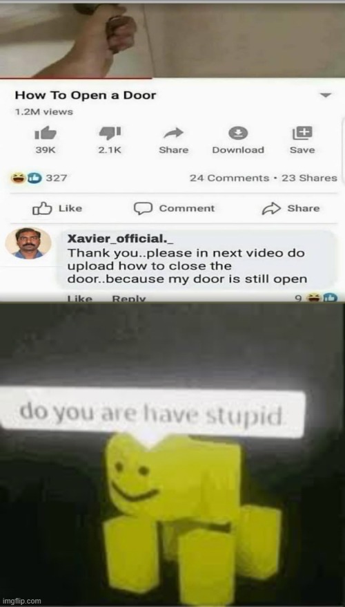 bruh | image tagged in do you are have stupid | made w/ Imgflip meme maker