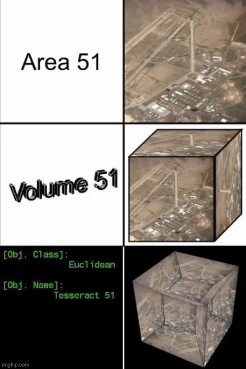 I don't care "51" | image tagged in memes,funny,area 51,geometry,wtf,confused | made w/ Imgflip meme maker