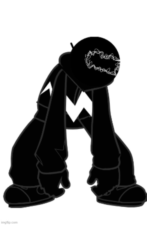 new corrupted redty look | made w/ Imgflip meme maker