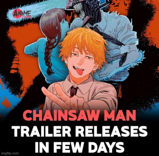 chainsaw man | image tagged in chainsawman | made w/ Imgflip meme maker