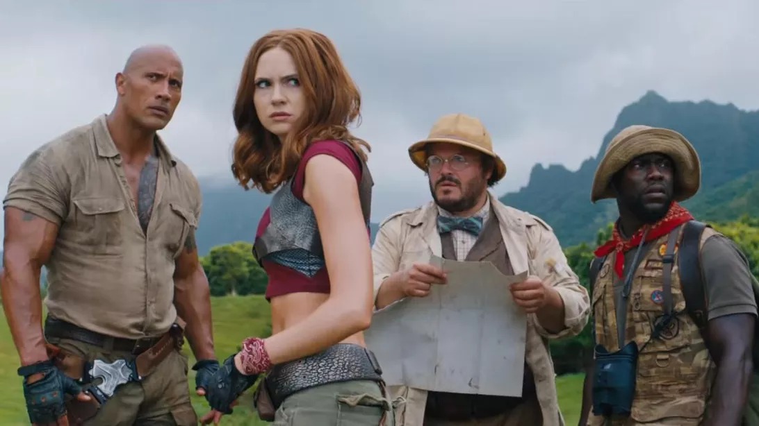 jumanji Blank Meme Template