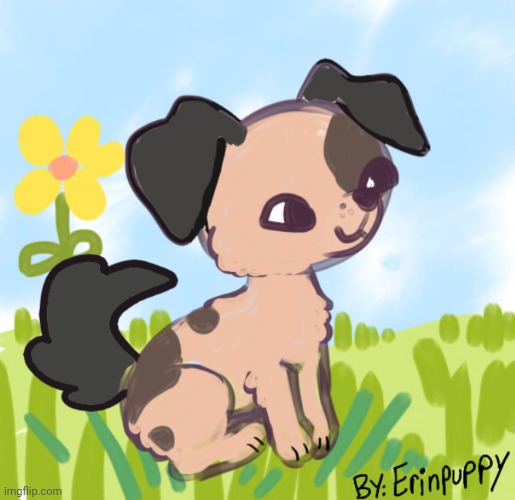 Doggo picrew | made w/ Imgflip meme maker