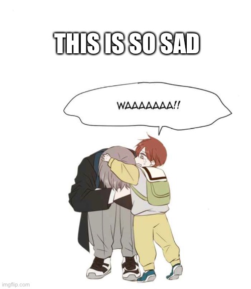 THIS IS SO SAD | made w/ Imgflip meme maker