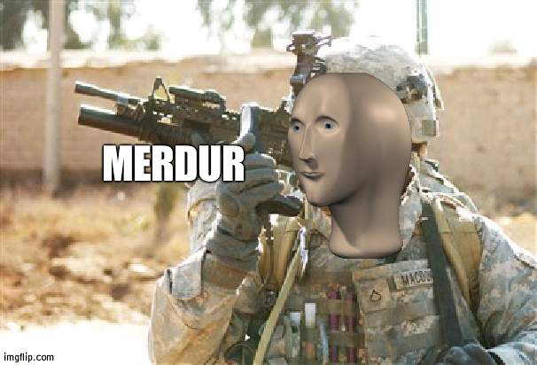 Military radio | MERDUR | image tagged in military radio | made w/ Imgflip meme maker