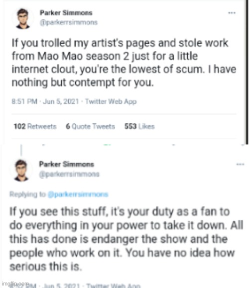 fan or not REPOST THIS IN AS MANY STREAMS AS POSSIBLE | made w/ Imgflip meme maker