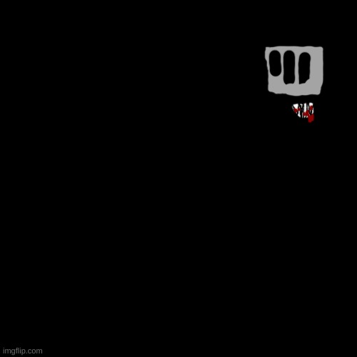 "Experiment 2415 has found me. If you are reading this, i'm long gone. Take the firearm beside this note and try to re-contain i | made w/ Imgflip meme maker