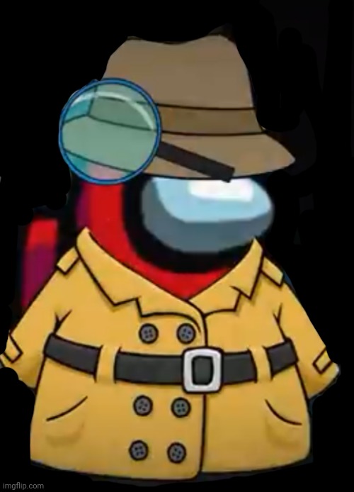 *kills detective chary* | made w/ Imgflip meme maker