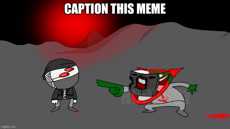 Tricky Laugh | CAPTION THIS MEME | image tagged in tricky laugh | made w/ Imgflip meme maker