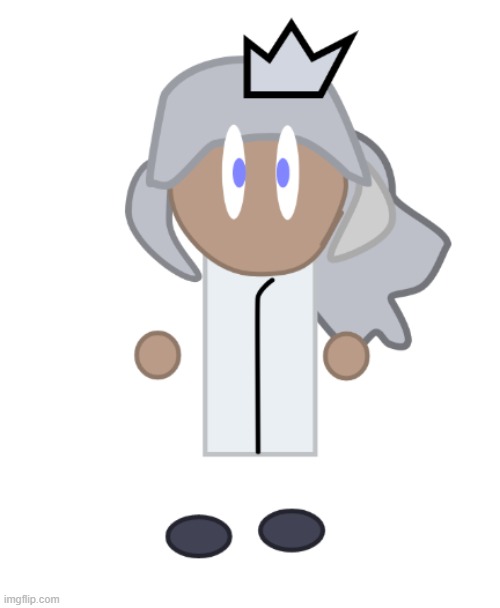 please don't judge me, i made snowflake with my designee :/ ik it looks bad | made w/ Imgflip meme maker