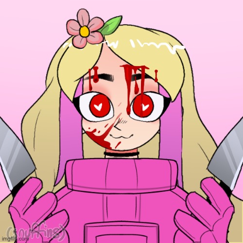 Peach was the imposter | made w/ Imgflip meme maker