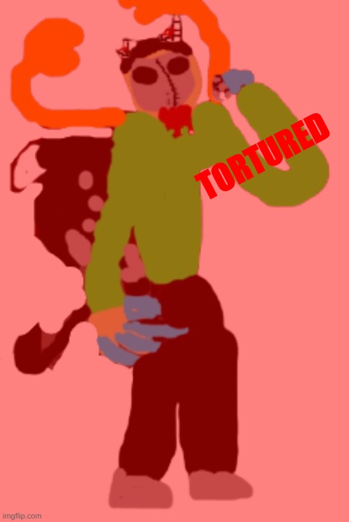 . | TORTURED | made w/ Imgflip meme maker