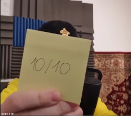 borris 10/10 | image tagged in borris 10/10 | made w/ Imgflip meme maker