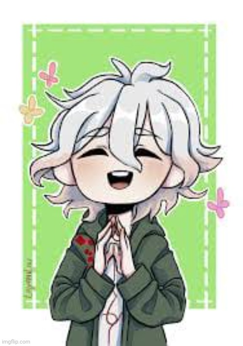 NAGITO I CARE YOU | made w/ Imgflip meme maker