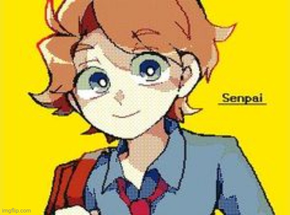 Why TF does this art style remind me of Sailor Moon??? | made w/ Imgflip meme maker