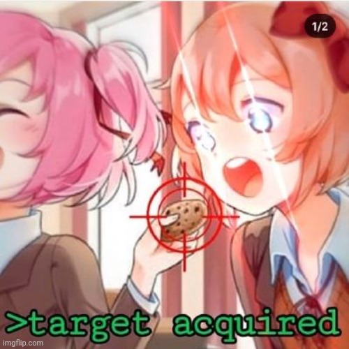 COOKIE | made w/ Imgflip meme maker