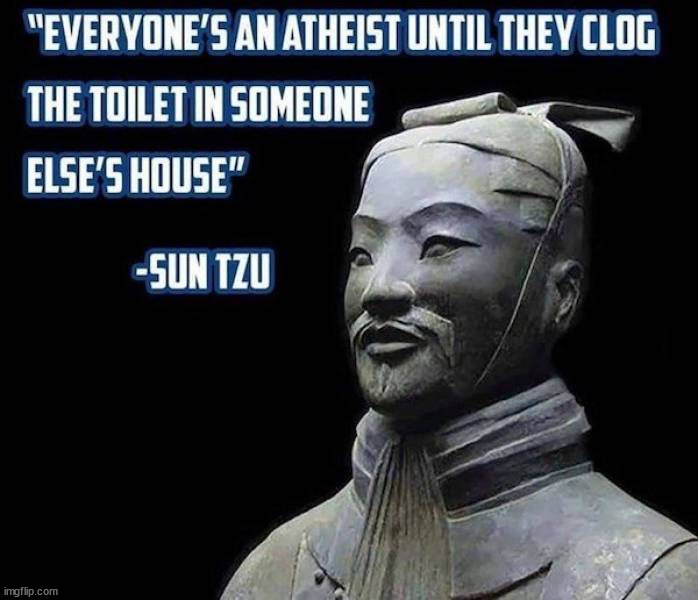 image tagged in sun tzu | made w/ Imgflip meme maker